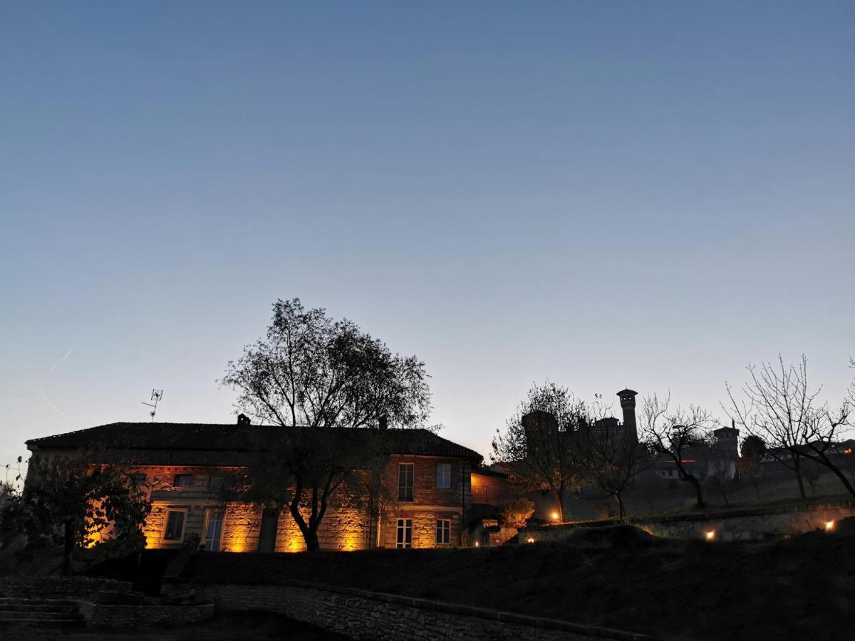 Agriturismo Airale Cereseto Exterior foto