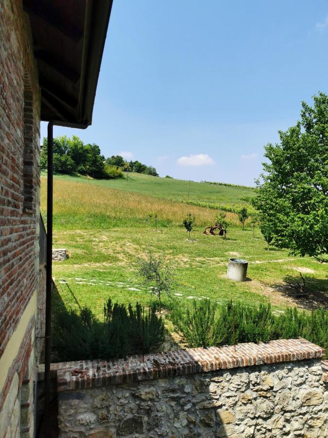 Agriturismo Airale Cereseto Exterior foto