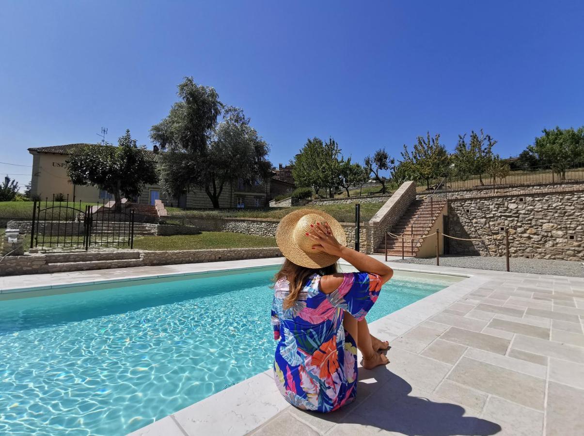 Agriturismo Airale Cereseto Exterior foto