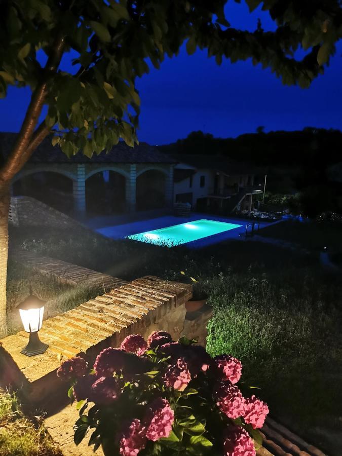 Agriturismo Airale Cereseto Exterior foto