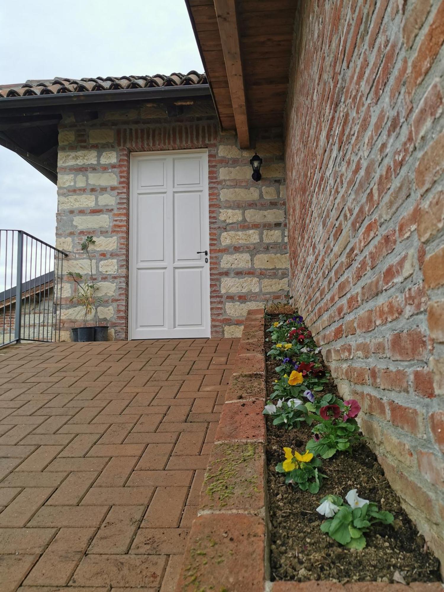 Agriturismo Airale Cereseto Exterior foto